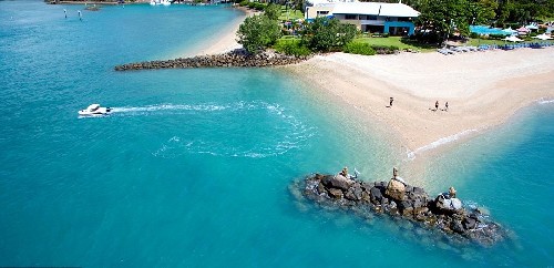 澳大利亚白日梦岛将易主 售价7500万英镑