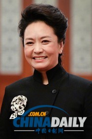 2013全球最具权势女性排行榜出炉 默克尔三连冠彭丽媛首次入选