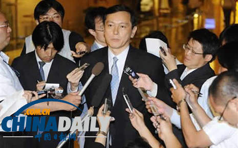 日媒称安倍隔空喊话 希望与中国展开外交对话