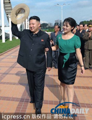 好夫妻日：看各国政要夫妇秀恩爱