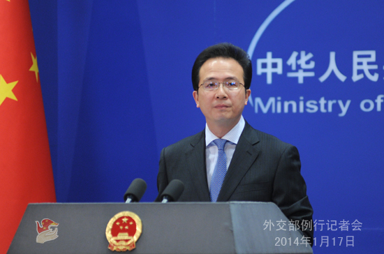 中方敦促日方尊重受害国人民感情 深刻反省侵略历史