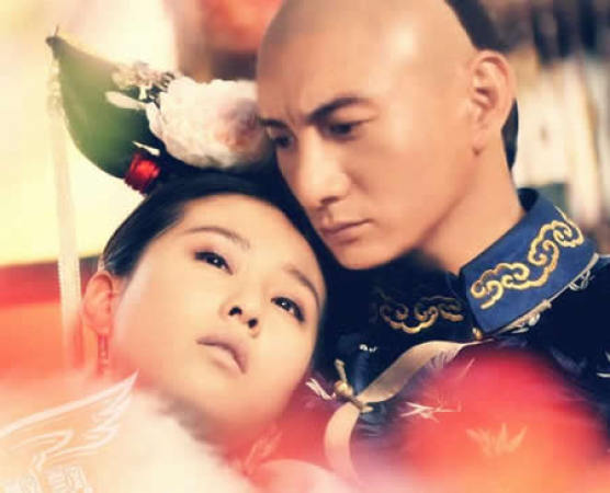 吴奇隆刘诗诗17岁之差 港台大叔都爱找内地嫩妻?