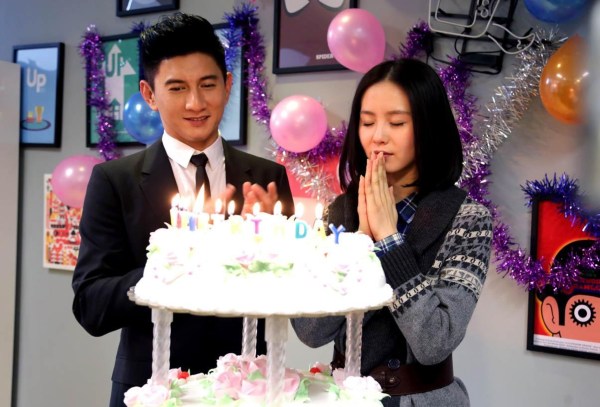 吴奇隆刘诗诗17岁之差 港台大叔都爱找内地嫩妻?