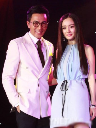 吴奇隆刘诗诗17岁之差 港台大叔都爱找内地嫩妻?