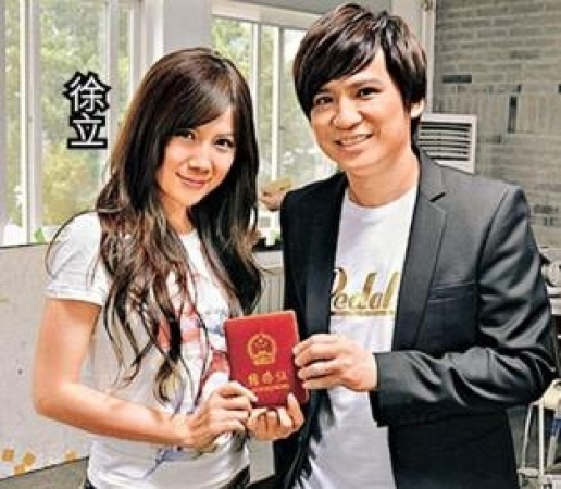 吴奇隆刘诗诗17岁之差 港台大叔都爱找内地嫩妻?