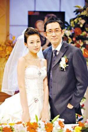 吴奇隆刘诗诗17岁之差 港台大叔都爱找内地嫩妻?