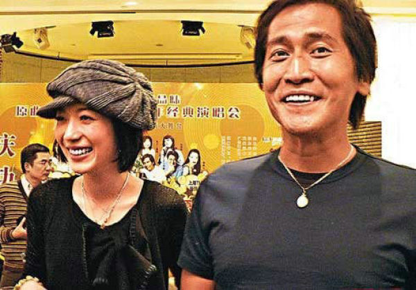 吴奇隆刘诗诗17岁之差 港台大叔都爱找内地嫩妻？