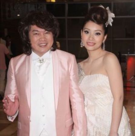 吴奇隆刘诗诗17岁之差 港台大叔都爱找内地嫩妻？