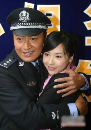 吴奇隆刘诗诗17岁之差 港台大叔都爱找内地嫩妻?