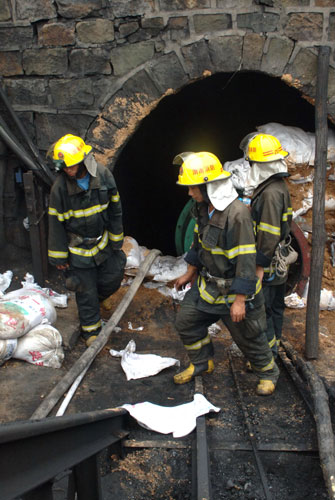 28 dead in coal mine explosion in NW China
