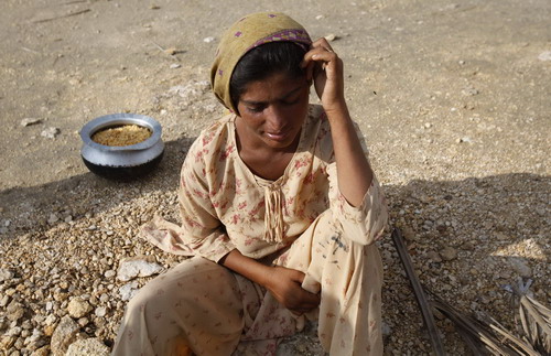 Aids-delivery too slow for Pakistan flood victims