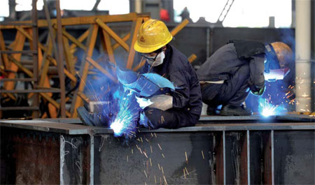 Economic resilience to offset turbulence