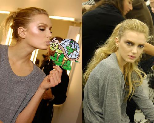 Lily Donaldson photo album