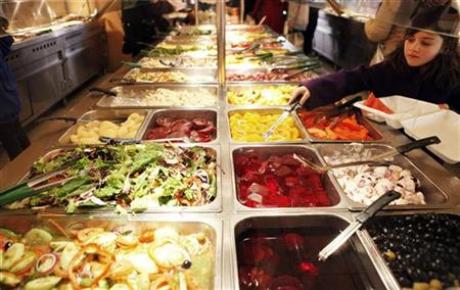 Fighting cancer: Diet, scant exercise problems