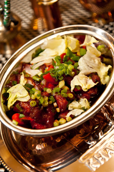Spicing up the Love for Indian food
