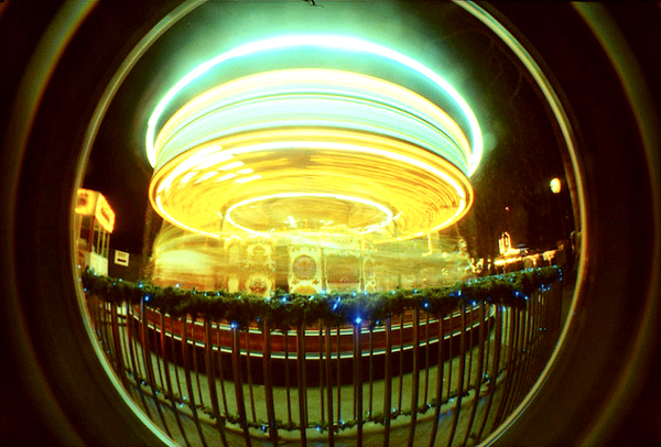 Sandy Sze's lomography