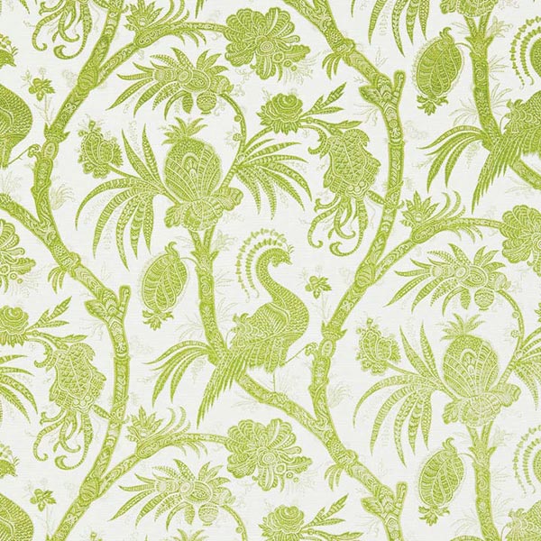 Makeover with wallpaper