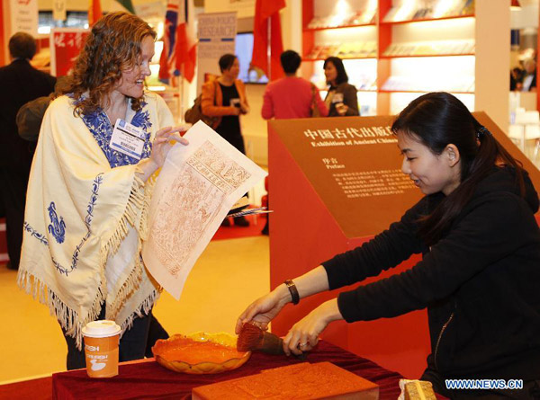 Market Focus activities at London Book Fair