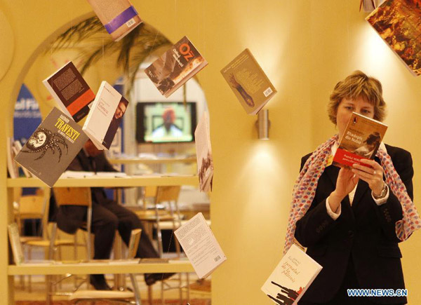 Market Focus activities at London Book Fair