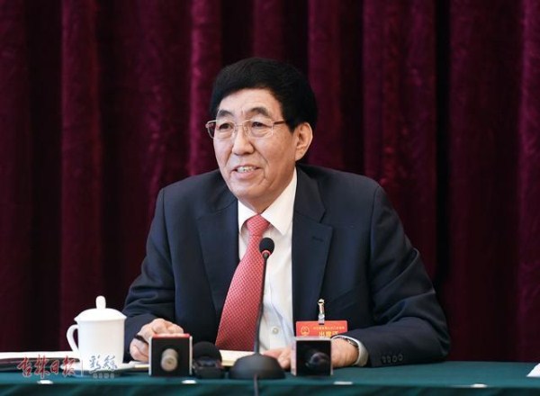 Jilin delegation holds panel discussion