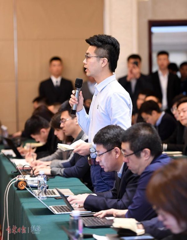 Jilin delegation holds panel discussion