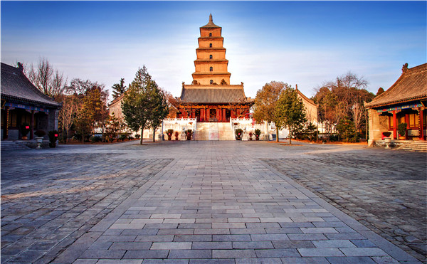 城市风光