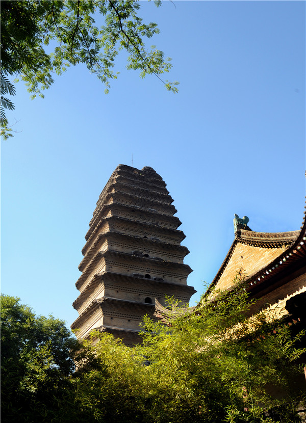 城市风光