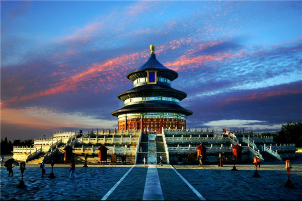 北京风光