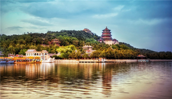 北京风光