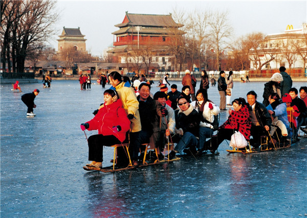 北京风光