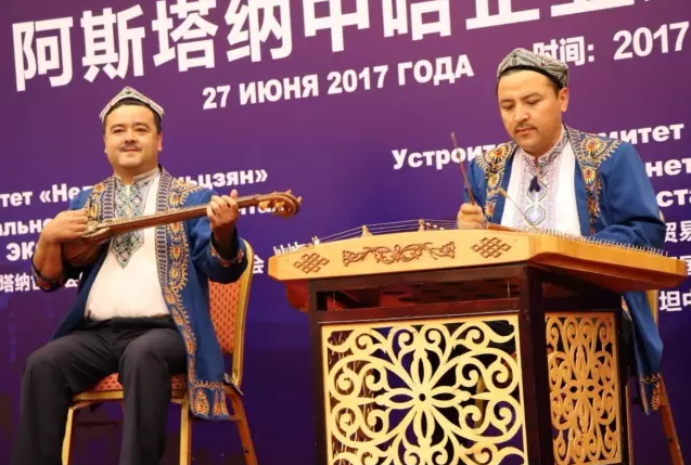 150余家中哈企业相聚阿斯塔纳 共寻丝路商机