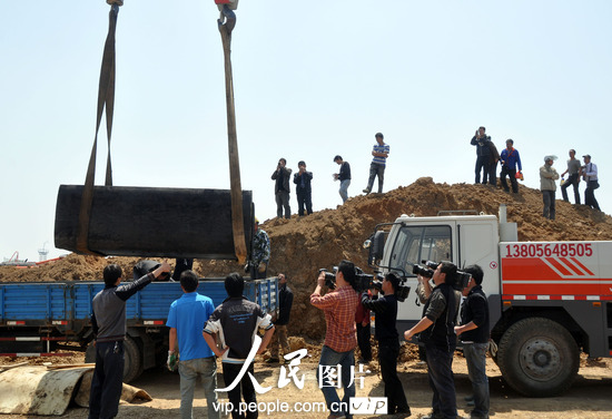 Warring States era tombs excavated in Anhui province