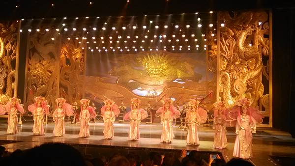 Anhui's cultural visual feast: <EM>Picturesque Huizhou</EM>