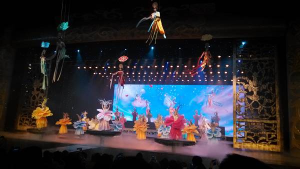 Anhui's cultural visual feast: <EM>Picturesque Huizhou</EM>