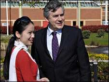 留学日记:和英国首相零距离接触