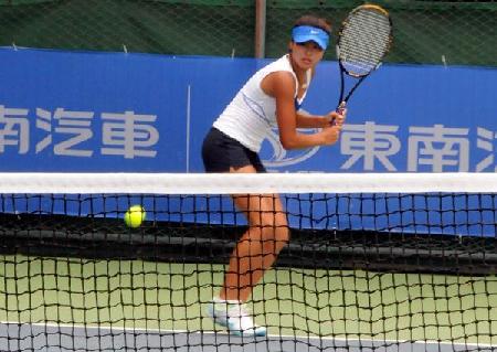 32 tennis players competing in 2010 ITF Women's Circuit in Fuzhou