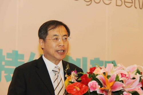 第六届APEC技展会组委会领导在榕会见成员体代表