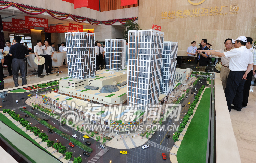 台江力争完成固定投资214亿　6个项目国庆前完工