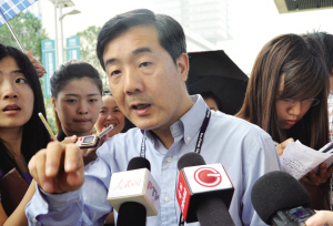唐子来：发挥后发优势 消费拉动经济