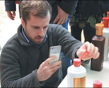 Purity, production assure foreigners get the right taste