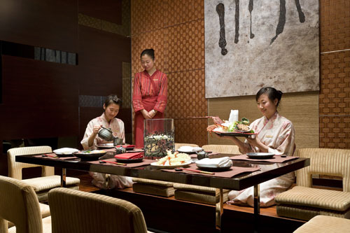 Japanese Restaurant