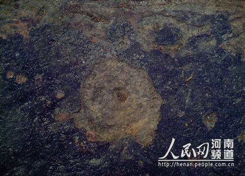 Imprints of ancient