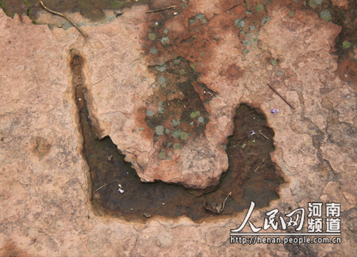 Imprints of ancient