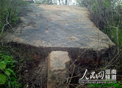 Imprints of ancient