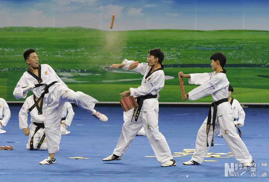 Three countries celebrate youth games