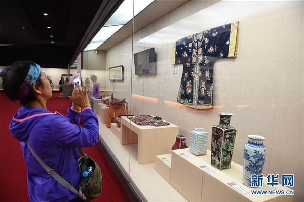 'International Museum Day' activity in Inner Mongolia