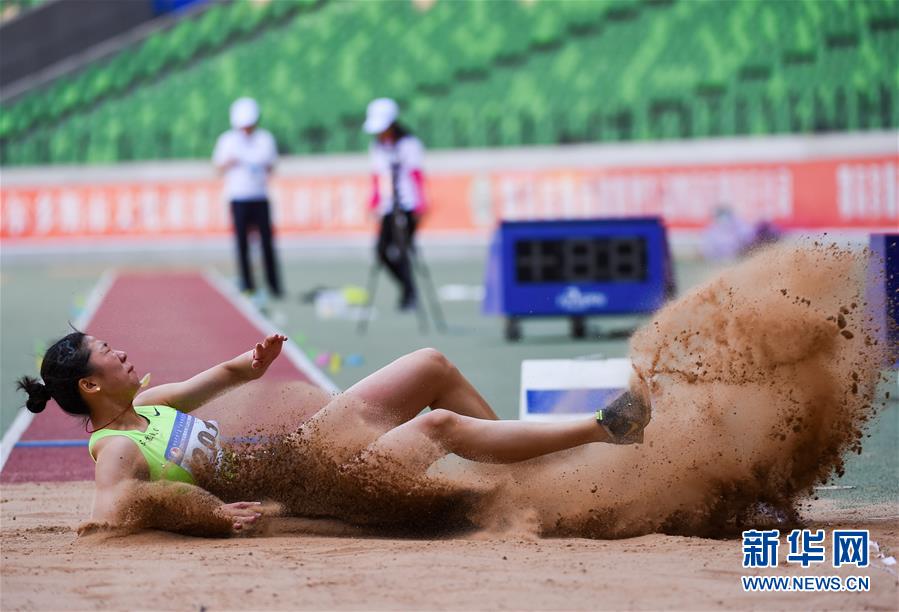 U20 track and field championships take place in Ordos