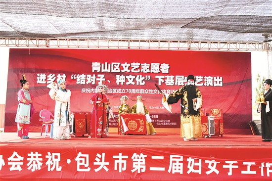 Cultural festival promotes dough modeling