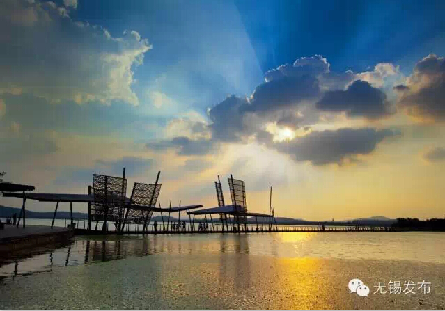 Wuxi receives National Civilized City award