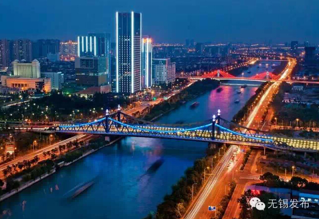 Wuxi receives National Civilized City award